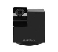 Link2Home WiFi Indoor USB Camera with Pan and Tilt | HD Smart Security Camera