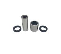 Linkage Arm Swingarm Triangle Lever Bearing Bushing Oil Seal Needle Roller Kit Compatible with CRF230L CRF230F 2009(Linkage ARM)