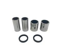 Linkage Arm Swingarm Triangle Lever Bearing Bushing Oil Seal Needle Roller Kit Compatible with CRF230L CRF230F 2009(Swing ARM)