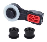 Linkage Cable Clamp Collet MT Gearbox Repair Bush Joint Gear Selector Lever Control 1332491 Compatible With For Focus 1998-2011 Trans Gear Shift Cable