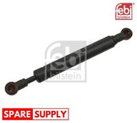 LINKAGE DAMPER, INJECTION SYSTEM FOR MERCEDES-BENZ W202 W124 FEBI BILSTEIN 08680