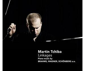 LINKAGES: BRAHMS/WAGNER ETC - TCHIBA MARTIN [CD]