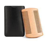 Linkax Beard Comb, Christmas Gift for Men Him Dad Grandad Step Daddy