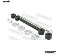 Stabilizer Link Front Axle Suspension Rod 0523-MPVF-KIT FEBEST for MAZDA MPV I