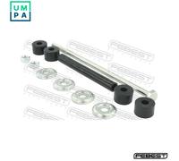 Stabilizer Link Front Axle Suspension Rod 0523-MPVF-KIT FEBEST for MAZDA MPV I