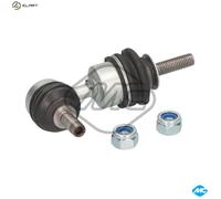 Metalcaucho Clamp MC 5292 - Stabilizer Link/Coupling Rod Rear Axle for Mazda, Ford Focus II