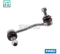 Stabilizer Link Front Axle Right Coupling Rod 10 92 8481 SWAG for MERCEDES-BENZ