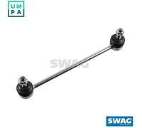 SWAG Autoteile Stabilizer Link 10 92 9855 - Front Axle Left for Mercedes-Benz A-Class (W169/W245)
