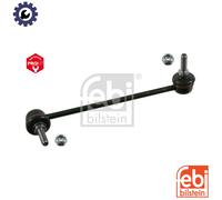 FEBI Front Left Anti Roll Bar Link fits BMW E39 5 Series for oe 31351095661