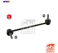 FEBI Front Left Anti Roll Bar Link fits BMW E39 5 Series for oe 31351095661