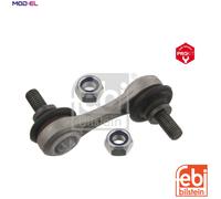 Stabilizer Link Rear Axle Left Coupling Rod 10038 FEBI BILSTEIN for BMW 5