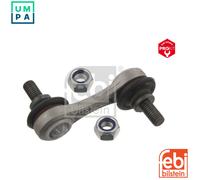 Stabilizer Link Rear Axle Left Coupling Rod 10038 FEBI BILSTEIN for BMW 5