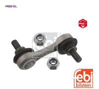 FEBI 10038 LINK/COUPLING ROD STABILISER BAR Rear LH,Rear RH