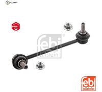 FEBI BILSTEIN Anti-roll bar link 102323 Left rear axle for Honda Pilot