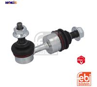 LINKCOUPLING ROD STABILISER BAR 102843 FOR HYUNDAI i30/Hatchback/Van/Kombi/II