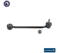 Lemforder Link Coupling Rod Stabiliser Rear Axle Left For Audi 1459501