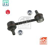 febi bilstein 18105 Stabiliser Link with lock nuts, pack of one