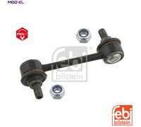 febi bilstein 18105 Stabiliser Link with lock nuts, pack of one