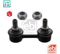 febi bilstein 18107 Stabiliser Link with lock nuts, pack of one