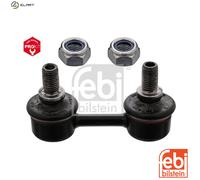 febi bilstein 18107 Stabiliser Link with lock nuts, pack of one