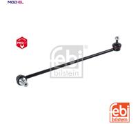 febi bilstein 19666 Stabiliser Link with lock nuts, pack of one