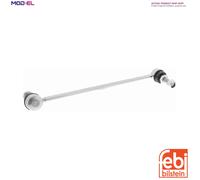 FEBI BILSTEIN 197898 Stabiliser Bar Link/Coupling Rod Rear Right Left Fits Iveco