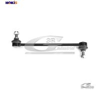 3RG Stabilizer Link 21884 – 12 x 1.25 L2 – Front Axle Left – Fits Toyota, VW, Lexus