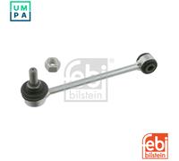 febi bilstein 26078 Stabiliser Link with nut, pack of one