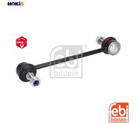 Stabilizer Link Rear Axle Left Coupling Rod 26588 FEBI BILSTEIN for HYUNDAI XG