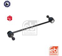 Febi 27414 Stabiliser Link/Coupling Rod Fits Fiat Grande Punto 1.4 Natural Power