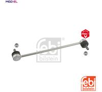 febi bilstein Stabiliser Link 27897 - inc lock nuts 1pc - Fits Ford Mondeo Mk4 (07-15) Front L/R