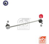 febi bilstein Stabiliser Link 27897 - inc lock nuts 1pc - Fits Ford Mondeo Mk4 (07-15) Front L/R