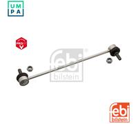 Stabilizer Link Front Axle Left Coupling Rod 28000 FEBI BILSTEIN for SUZUKI OPEL