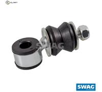 Stabilizer Link Front Axle Left Coupling Rod 30 92 7982 SWAG for SEAT VW