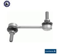 Lemforder Link Coupling Rod Stabiliser Rear Axle Left For Alfa Romeo 3047401