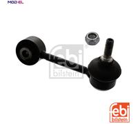 FEBI BILSTEIN Stabiliser Bar Link 30736 Left Rear Coupling Rod Fits MG ZT, MG Rover 75