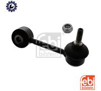 FEBI BILSTEIN 30736 Stabiliser Bar Link Coupling Rod Left Rear Fits Mg ZT MG ZT