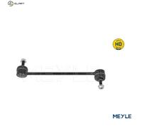 MEYLE Anti-roll bar link 316 060 4607/HD Front Axle Right, Front Axle Left 270 M10x1,5 Quality with spanner attachment BMW: 3 Convertible, 3 Coupe