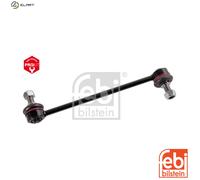 febi bilstein 31764 Stabiliser Link with lock nuts, pack of one
