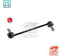 febi bilstein 31764 Stabiliser Link with lock nuts, pack of one
