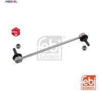 FEBI BILSTEIN LINK/COUPLING ROD, STABILISER BAR FRONT LEFT FRONT RIGHT RENAULT G