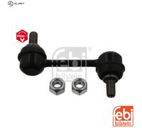 febi bilstein 33914 Stabiliser Link with lock nuts, pack of one