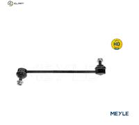 Stabilizer Link Front Axle Left Coupling Rod 36-16 060 0046/HD MEYLE for NISSAN