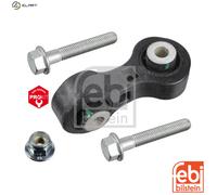 febi bilstein 36989 Stabiliser Link with screws and nut, pack of one