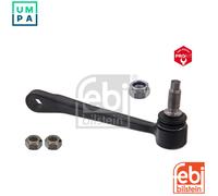 febi bilstein 37038 Stabiliser Link with lock nuts, pack of one