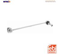 febi bilstein 40955 Stabiliser Link with lock nuts, pack of one