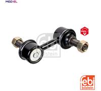 febi bilstein 41656 Stabiliser Link with lock nuts, pack of one