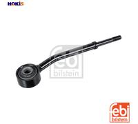 febi bilstein 41675 Stabiliser Link with rubber mount, pack of one