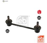 febi bilstein 42087 Stabiliser Link with lock nuts, pack of one