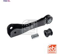 febi bilstein 42094 Stabiliser Link with rubber mount, pack of one